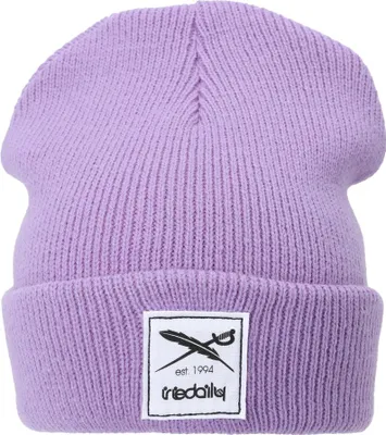 Image de Bonnet épais Smurpher Iriedaily Lilas L