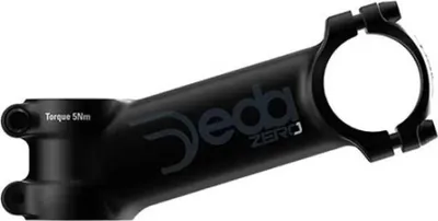 Produktbild von Deda Zero 31.8 Mm Fahrradvorbau Silber 90 mm / 17º Silber 90 mm