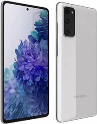 Obrázok produktu pre Samsung Galaxy S20 FE , 16,5 cm (6.5"), 2400 x 1080 px, 6 GB, 128 GB, 12 MP, Biela