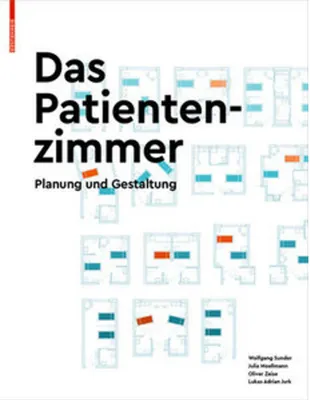 Produktbild von Das Patientenzimmer