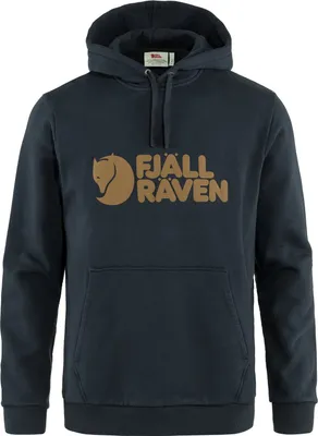 Obrázek produktu pro FJÄLLRÄVEN Fjällräven Logo Hoodie men blue 48