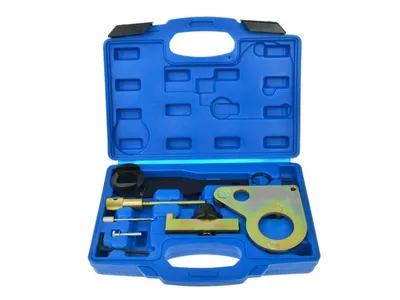 Image de GEKO Kit pour le verrouillage des distributeurs OPEL, NISSAN, RENAULT 1.6, 2.0, 2.3, DCI CDTI G02869