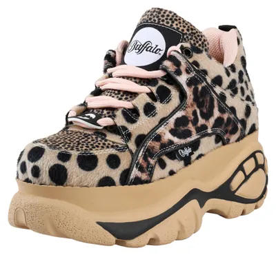 Produktbild von Buffalo Damen Sneaker 1339-14 leo