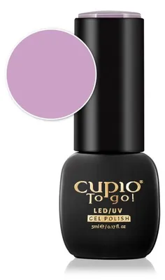 Produktbild von Cupio Gellack Baby Lavender Cake 5 ml