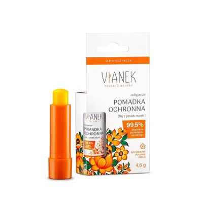 Zdjęcie produktu dla Vianek Odżywcza pomadka ochronna do ust 4.6g