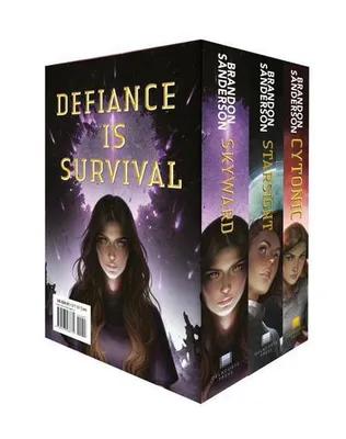 Produktbild von Skyward Boxed Set