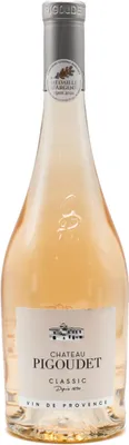 Produktbild von Chateau Pigoudet Rosé Magnum 2020 Roséwein Frankreich Côtes de Provence 150.00 cl 13.0 %