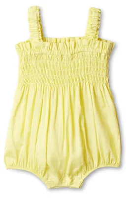 Productafbeelding van A. Essentials X Sofia Grainge: Babyjurk voor meisjes, meisjesmodel, geweven materiaal, korte mouwen