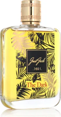 Produktbild von Just Jack The Dark Eau De Parfum 100 ml (unisex)