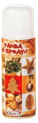 Obrázek produktu pro Bělící Sprej Aliga, Objem 250 ml