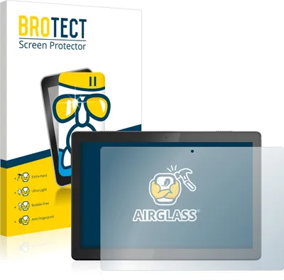 Produktbild von BROTECT Schutzglas für Lenovo Tab M10 TB-X505L Schutzfolie Panzer Folie Glas Display Schutz klar