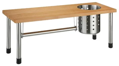 Produktbild von Regal zur aufbewahrung von spülbecken bambus - 5 five simply smart
