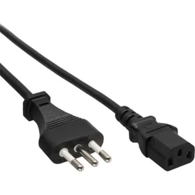 Obrázek produktu pro InLine 4043718038084, 1,8 m, Zásuvka typu L, C13 rozdvojovač, 250 V, 10 A