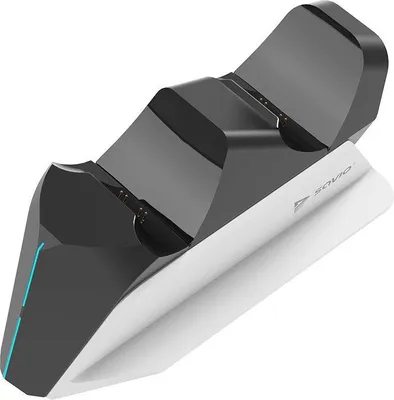 Obrázek produktu pro Nabíjecí stanice PS5 SAVIO 1GCS-0 PS5, USB