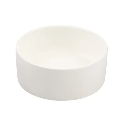 Zdjęcie produktu dla Miska na dipy Porcelanowa miska na przekąski Miska na dipy Miska do serwowania Okrągła REGULAR 10 cm