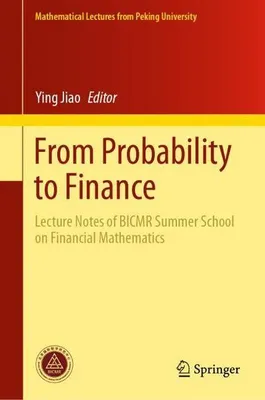 Obrázok produktu pre From Probability to Finance