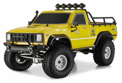 Produktbild von PIONEER 1/10 Set 2,4 GHz, gelb