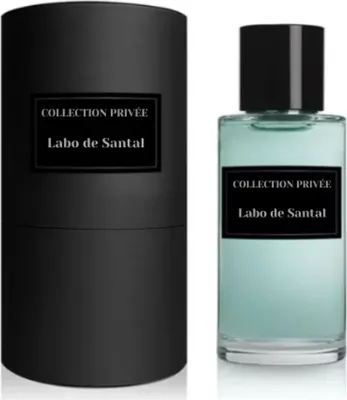 Image de Collection Privée - Eau de Parfum Évoque Labo de Santal 33