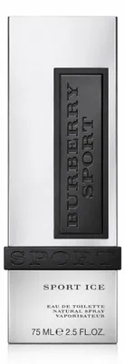 Produktbild von Burberry Sport Ice for Men Eau de Toilette 75 ml