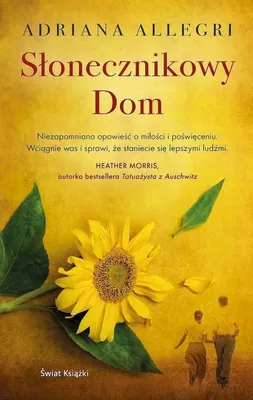 Obrázok produktu pre Slnečnicový dom – román