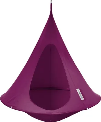 Produktbild von Cacoon Bebo Hängesessel Hängeschaukel Hängekorb für Kinder Mulberry