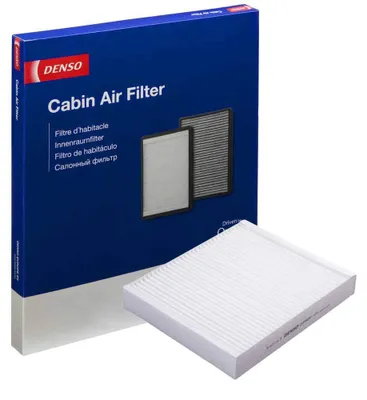 Produktbild von DENSO Kombi-Innenraumfilter DCF564P Pollenfilter mehrlagig OE-Qualität Auto
