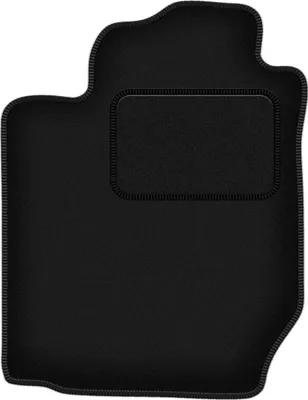 Produktbild von Fahrermatte schwarz für: Toyota Corolla Verso I Minivan (2001-2004)