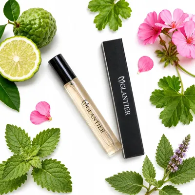 Zdjęcie produktu dla GLANTIER Perfumetka 802 drzewno-wodna 15 ml