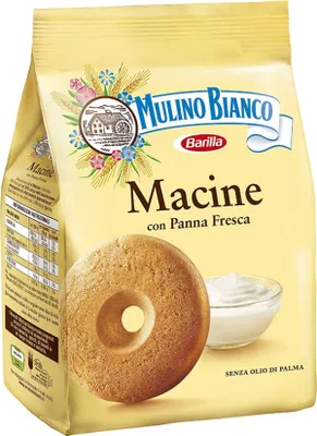Produktbild von Mulino Bianco Macine Panna Fresca 1x 800g