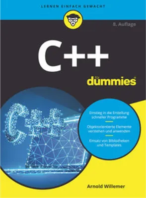 Produktbild von C++ für Dummies