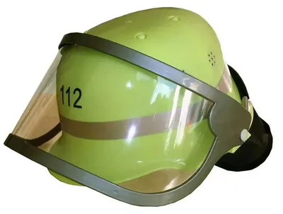 Produktbild von Kinder Feuerwehrhelm Deutscher Feuerwehr Helm Karneval Fasching
