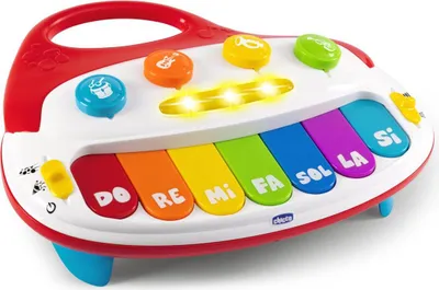 Produktbild von Chicco 00012242000000 Musikalisches Spielzeug