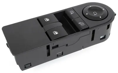 Obrázok produktu pre Ovládač elektrického ovládania okien pre Opel Zafira B (2005–2011)
