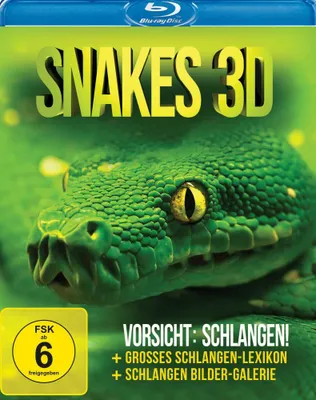 Produktbild von Schlangen (3D Vers.)
