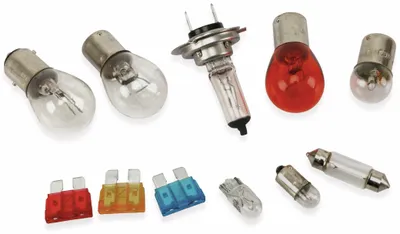 Immagine prodotto di Set di lampadine di ricambio per auto DUNLOP H7, 11 pezzi