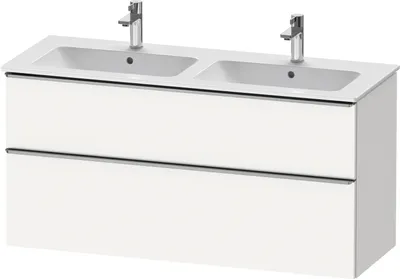 Produktbild von DURAVIT DE4365070180000 D-Neo WTUWH Rek 1280x462x625 Wß Mt