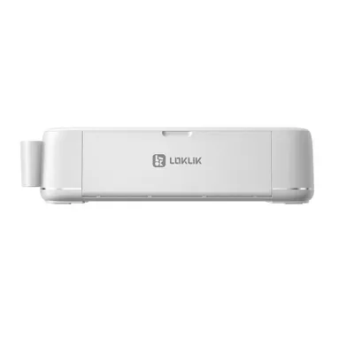 Produktbild von LOKLiK iCraft™, Elektronisch, Papier, Vinyl, Weiß, Software, LOKLiK IdeaStudio, 36 W