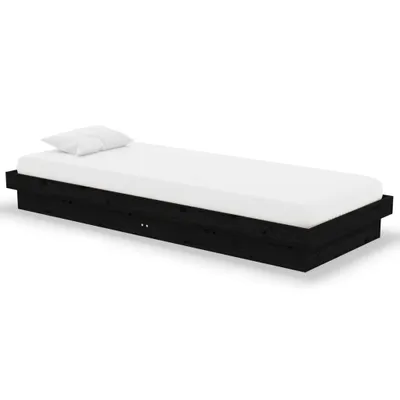 Zdjęcie produktu dla VidaXL 819936, Czarny, 78,5 cm, 194 cm, 21 cm, 750 x 1900 mm, 1 szt.
