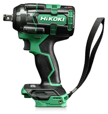 Produktbild von Hikoki WR18DHW4Z Akku-Schlagschrauber 1/2" 345Nm 18V Li-Ion ohne Akku/Ladegerät