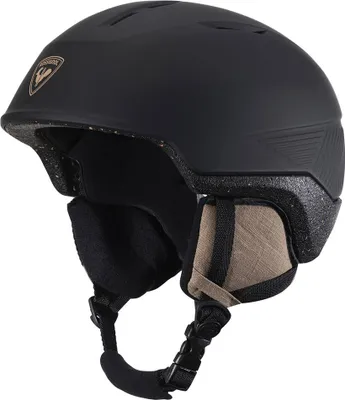 Produktbild von Rossignol Fit Impacts Essential Helm Schwarz L-XL Schwarz L-XL