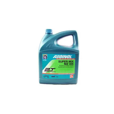 Produktbild von ADDINOL MZ405 SUPER MIX 2-Takt-Motorenöl mineralisch 5 Liter