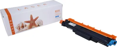 Produktbild von cyan Toner 3.6-TN243C kompatibel mit Brother TN-243C [ TN-243C ]  Seiten: 1.000