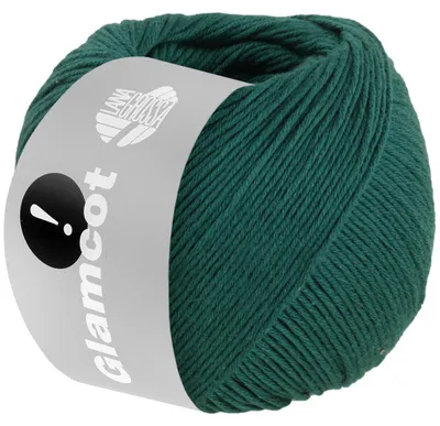 Produktbild von Lana Grossa - Glamcot 0016 opalgrün