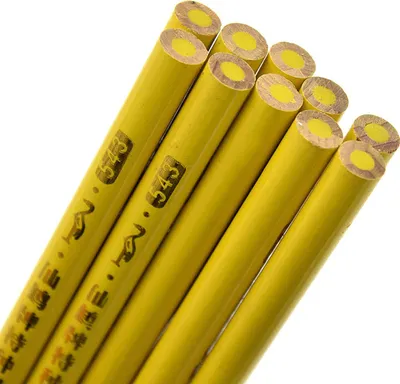 Obrázek produktu pro Křída krejčovská v tužce, žlutá
