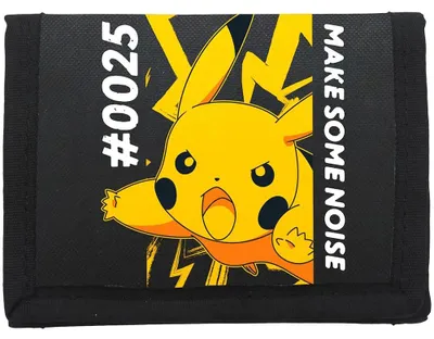 Produktbild von Pokemon Pikachu Geldbö rse