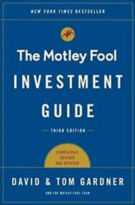 Productafbeelding van The Motley Fool Investment Guide