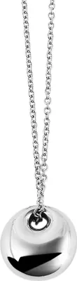Produktbild von Edelstahl Damen Ankerkette, Länge: 40 cm / Stärke: 1 mm