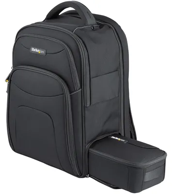 Obrázok produktu pre StarTech.com NTBKBAG156, Batoh, 39,6 cm (15.6"), 1,5 kg