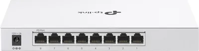 Obrázok produktu pre TP-LINK Festa FS308G V1 - Prepínač - inteligentný - 8 x 10/100/1000Base-T