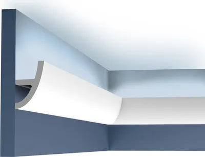 Immagine prodotto di Cornice a soffitto Orac Decor ULF MORITZ C373 stile moderno 2 m